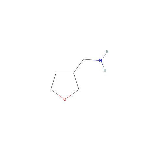 (Tetrahydrofuran-3-yl)methanamine (CAS: 165253-31-6) - Related Chemical Product