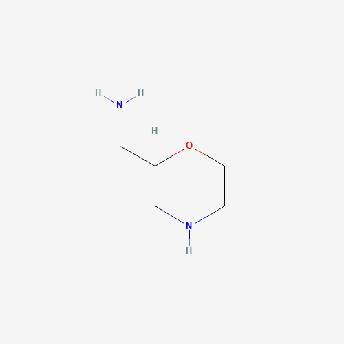 2-Morpholinemethanamine (CAS: 116143-27-2) - Related Chemical Product