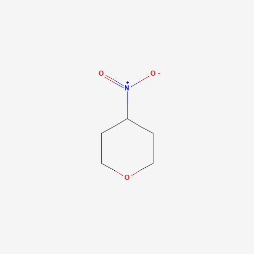 4-Nitro-tetrahydro-2H-pyran (CAS: 1313738-95-2) - Related Chemical Product