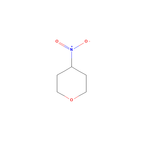 4-Nitro-tetrahydro-2H-pyran (CAS: 1313738-95-2) - Related Chemical Product