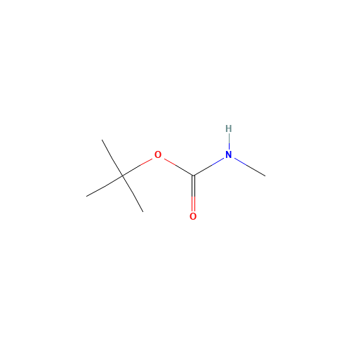 tert-Butyl-N-methylcarbamate (CAS: 16066-84-5) - Related Chemical Product