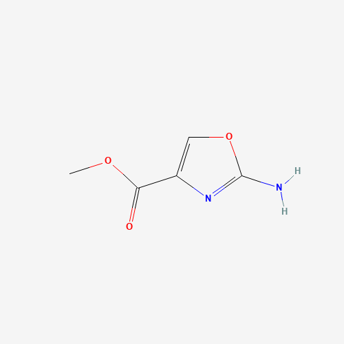 Methyl 2-aminooxazole-4-carboxylate (CAS: 1000576-38-4) - Related Chemical Product