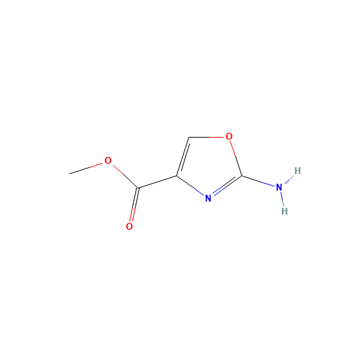 Methyl 2-aminooxazole-4-carboxylate (CAS: 1000576-38-4) - Related Chemical Product