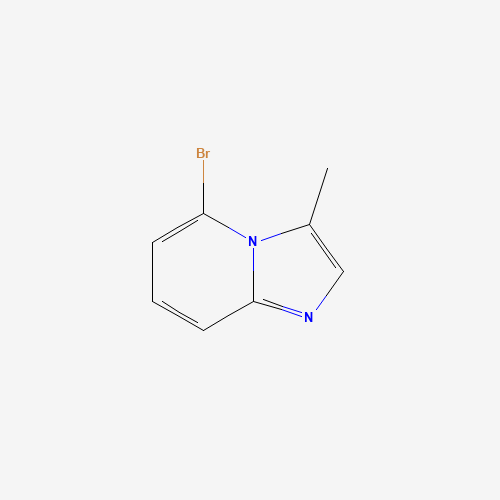 5-Bromo-3-methylimidazo[1,2-a]pyridine (CAS: 4926-54-9) - Related Chemical Product