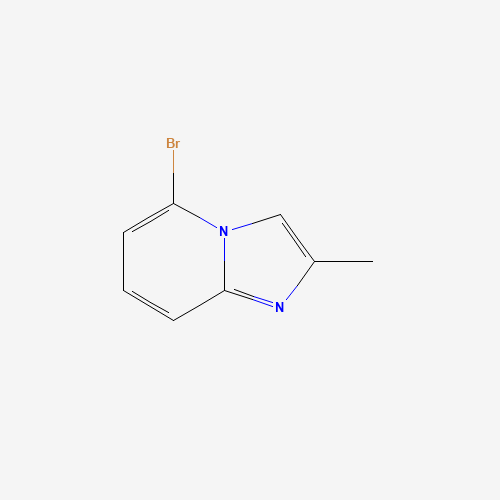 5-Bromo-2-methylimidazo[1,2-a]pyridine (CAS: 74420-51-2) - Related Chemical Product
