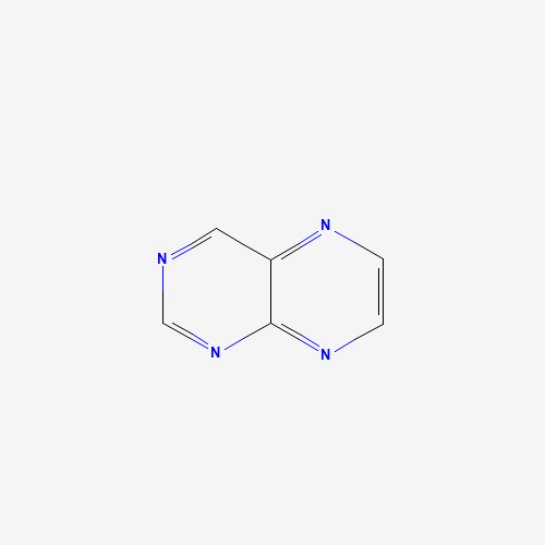 Pteridine (CAS: 91-18-9) - Related Chemical Product