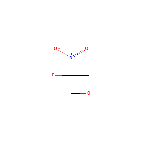 3-Fluoro-3-nitrooxetane (CAS: 70187-44-9) - Related Chemical Product