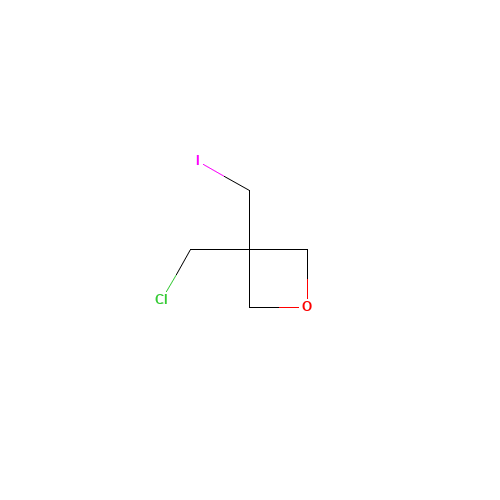 3-(Chloromethyl)-3-(iodomethyl)oxetane (CAS: 35842-61-6) - Related Chemical Product