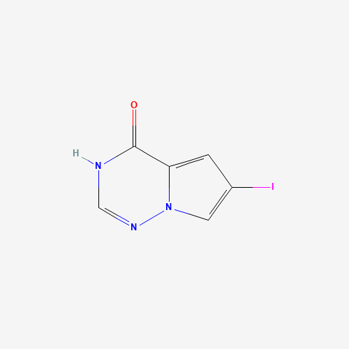 FT-0685186 CAS:1201784-97-5 chemical structure