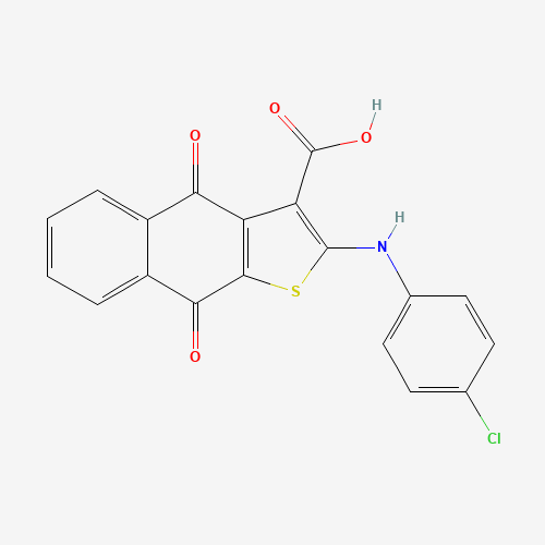 FT-0685193 CAS:1258637-95-4 chemical structure