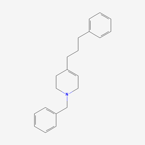 1-Benzyl-4-(3-phenylpropyl)-1,2,3,6-tetrahydropyridine (CAS: 70152-27-1) - Related Chemical Product