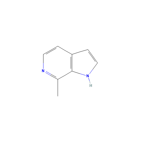 7-Methyl-6-azaindole (CAS: 480-98-8) - Related Chemical Product