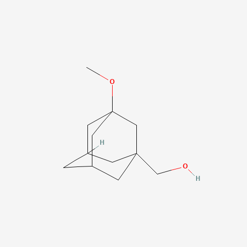 3-Methoxy-1-hydroxymethyladamantane (CAS: 36964-32-6) - Related Chemical Product