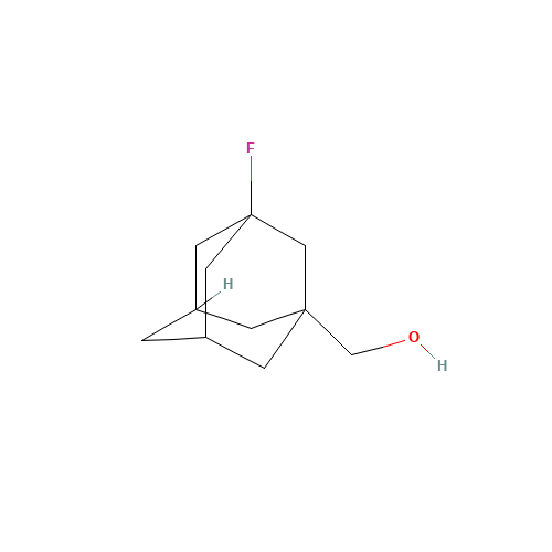3-Fluoroadamantane-1-methanol (CAS: 106094-47-7) - Related Chemical Product