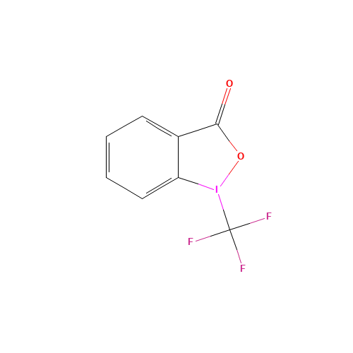 1-Trifluoromethyl-1,2-benziodoxol-3-(1H)-one (CAS: 887144-94-7) - Related Chemical Product