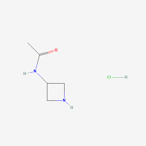 N-(Azetidin-3-yl)acetamide hydrochloride (CAS: 102065-92-9) - Related Chemical Product
