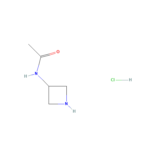 N-(Azetidin-3-yl)acetamide hydrochloride (CAS: 102065-92-9) - Related Chemical Product
