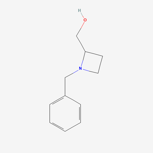 (1-Benzylazetidin-2-yl)methanol (CAS: 31247-34-4) - Related Chemical Product