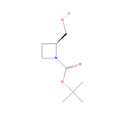 (S)-1-Boc-2-azetidinemethanol (CAS: 161511-85-9) - Related Chemical Product
