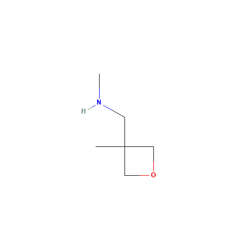N-Methyl-1-(3-methyloxetan-3-yl)methanamine (CAS: 915919-90-3) - Related Chemical Product