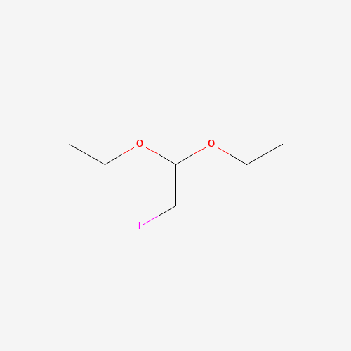 1,1-Diethoxy-2-iodoethane (CAS: 51806-20-3) - Related Chemical Product