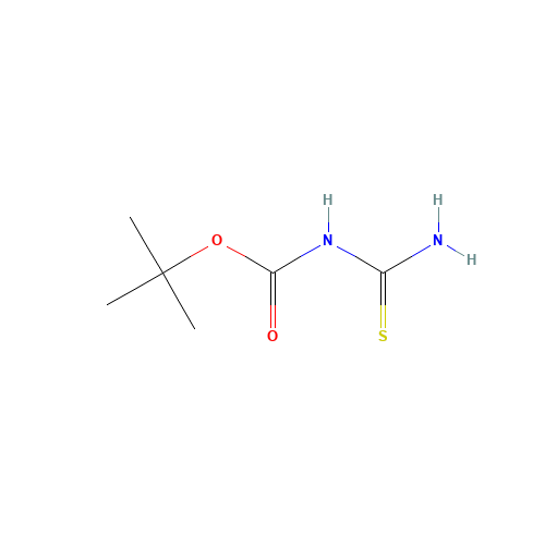 N-Boc-thiourea (CAS: 268551-65-1) - Related Chemical Product