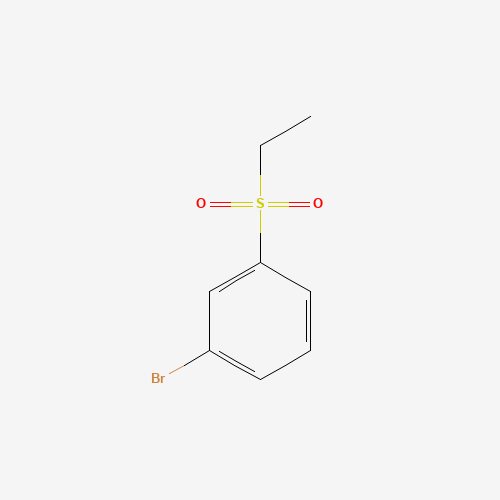 1-Bromo-3-ethylsulfonylbenzene (CAS: 153435-82-6) - Related Chemical Product