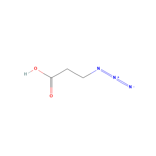 3-Azidopropionic acid (CAS: 18523-47-2) - Related Chemical Product