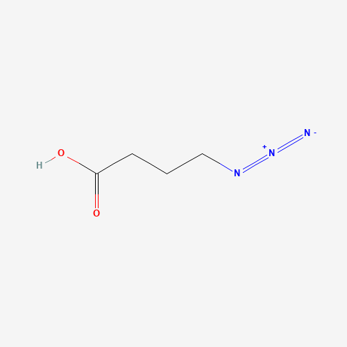 4-Azidobutyric acid (CAS: 54447-68-6) - Related Chemical Product