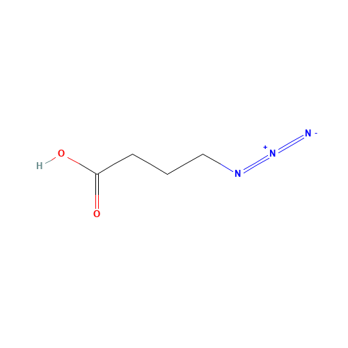 4-Azidobutyric acid (CAS: 54447-68-6) - Related Chemical Product