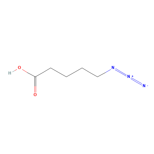 5-Azidopentanoic acid (CAS: 79583-98-5) - Related Chemical Product