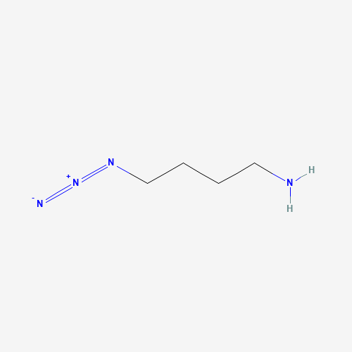 4-Azidobutan-1-amine (CAS: 88192-20-5) - Related Chemical Product