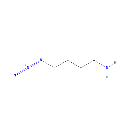 4-Azidobutan-1-amine (CAS: 88192-20-5) - Related Chemical Product