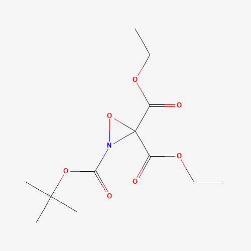 O2-tert-Butyl-3,3-diethyl-2,3,3-oxaziridinetricarboxylate (CAS: 462100-44-3) - Related Chemical Product