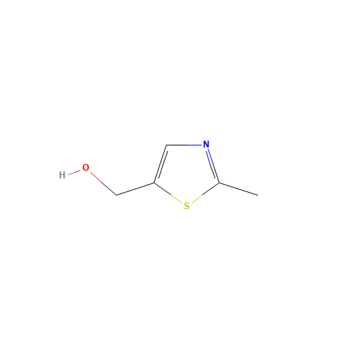 2-Methylthiazole-5-methanol (CAS: 56012-38-5) - Related Chemical Product