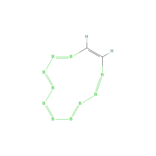 o-Carborane (CAS: 16872-09-6) - Related Chemical Product