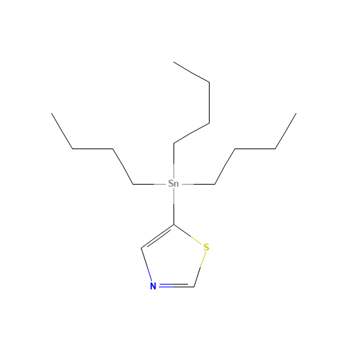 5-(Tributylstannyl)thiazole (CAS: 157025-33-7) - Related Chemical Product