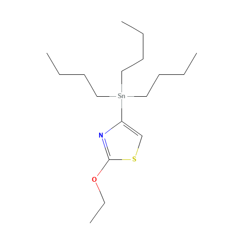 2-Ethoxy-4-(tributylstannyl)thiazole (CAS: 240816-28-8) - Related Chemical Product