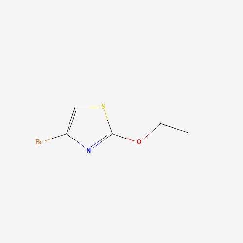 4-Bromo-2-ethoxythiazole (CAS: 240816-34-6) - Related Chemical Product