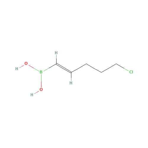 (E)-5-Chloro-1-penteneboronic acid (CAS: 37490-32-7) - Related Chemical Product