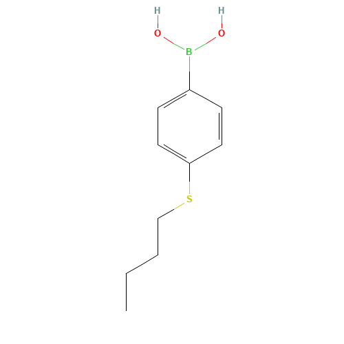 4-Butylthiophenylboronic acid (CAS: 151588-38-4) - Related Chemical Product