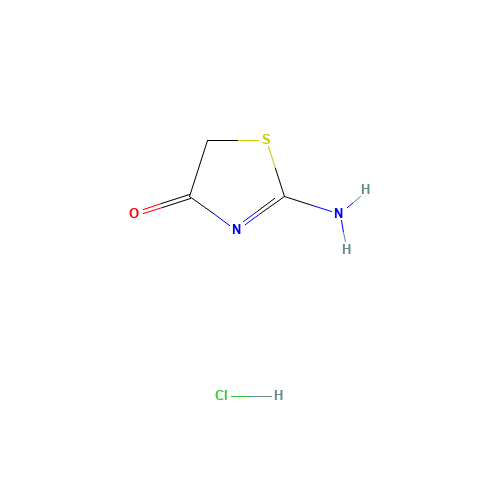 2-Aminothiazolinone hydrochloride (CAS: 2192-06-5) - Related Chemical Product