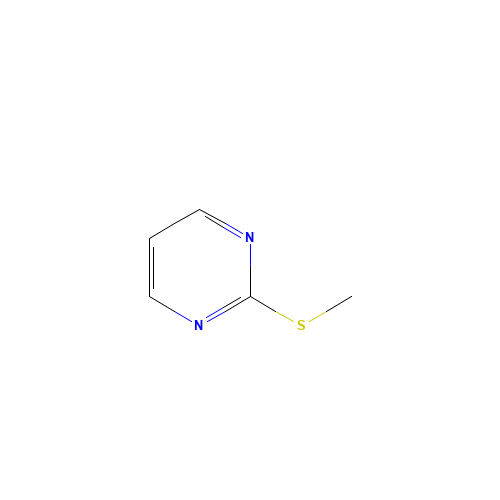 2-Methylthiopyrimidine (CAS: 823-09-6) - Related Chemical Product