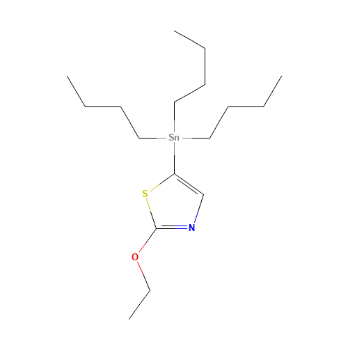 2-Ethoxy-5-(tributylstannyl)thiazole (CAS: 446285-61-6) - Related Chemical Product