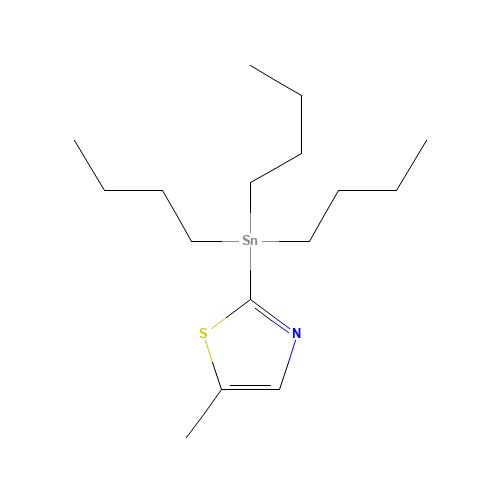 5-Methyl-2-(tributylstannyl)thiazole (CAS: 848613-91-2) - Related Chemical Product