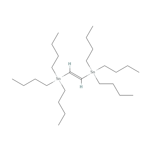 trans-1,2-Bis(tributylstannyl)ethene (CAS: 14275-61-7) - Related Chemical Product