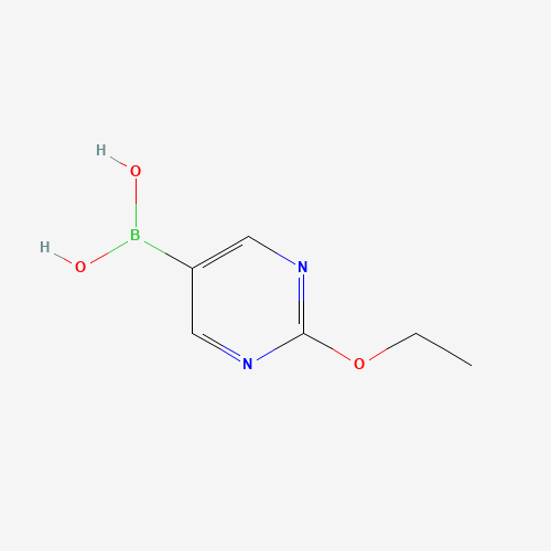 2-Ethoxypyrimidine-5-boronic acid (CAS: 1003043-55-7) - Related Chemical Product