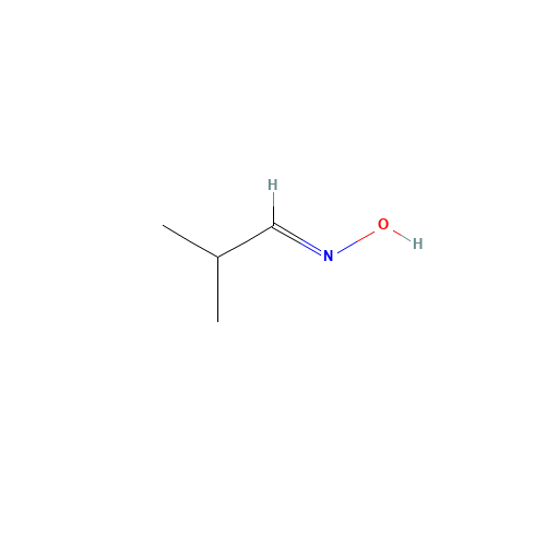 Isobutyraldehyde oxime (CAS: 151-00-8) - Related Chemical Product