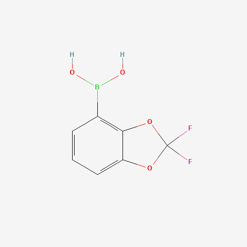FT-0685377 CAS:126120-87-4 chemical structure