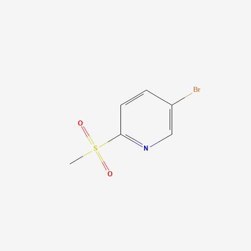 5-Bromo-2-methylsulphonylpyridine (CAS: 98626-95-0) - Related Chemical Product
